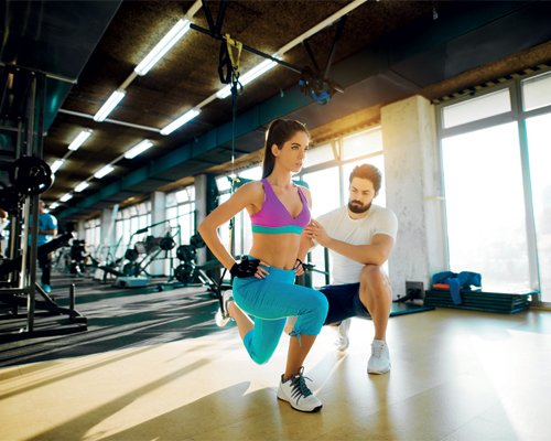 IHRSA update: Personal approach