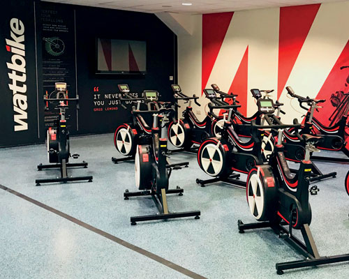 Supplier showcase: Wattbike