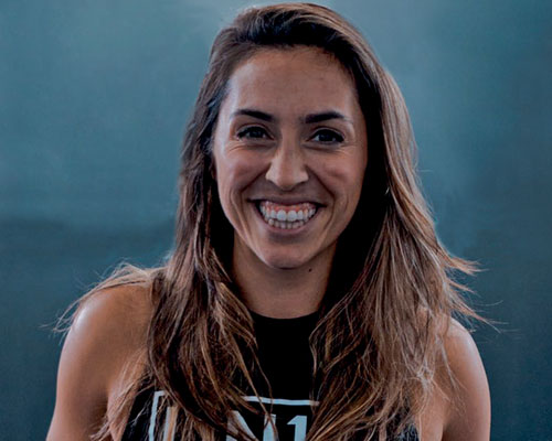 People profile: Jaimie Chin-Dickey