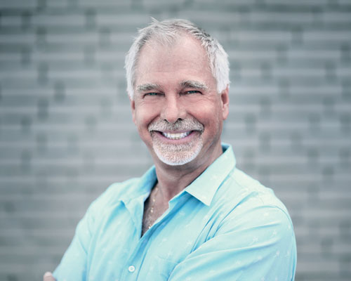 Profile: Tony de Leede