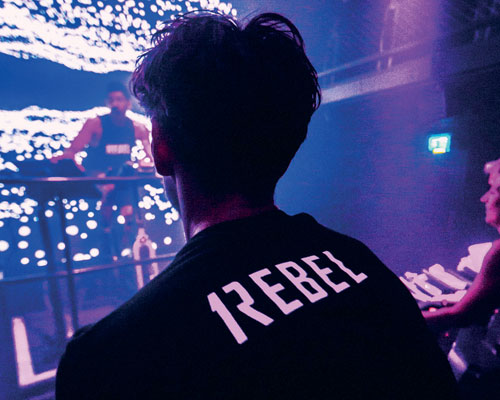 New opening: 1Rebel