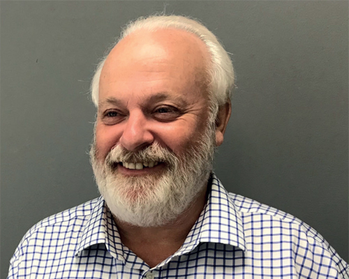 People profile: Frank Reed