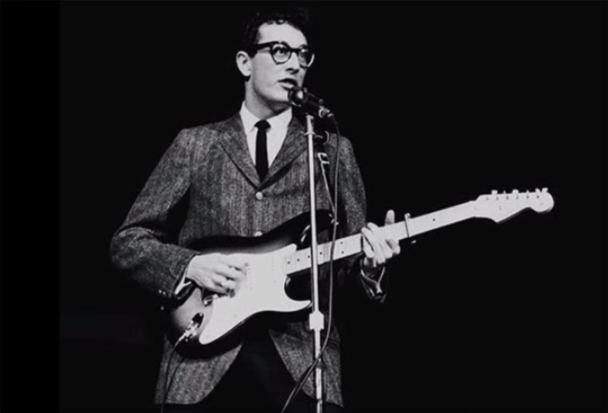 Buddy Holly, who died at only 22 years of age, remains one of the most iconic and influential figures in rock and roll history / YouTube
