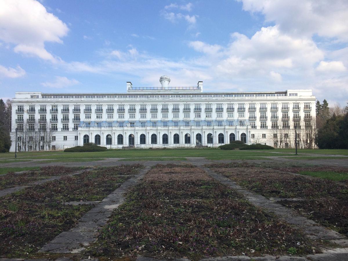 The five-star hotel is being developed in a historic 1936 health resort building that was originally built by Riga architect Eižens Laube as a symbol of Latvia’s first independence