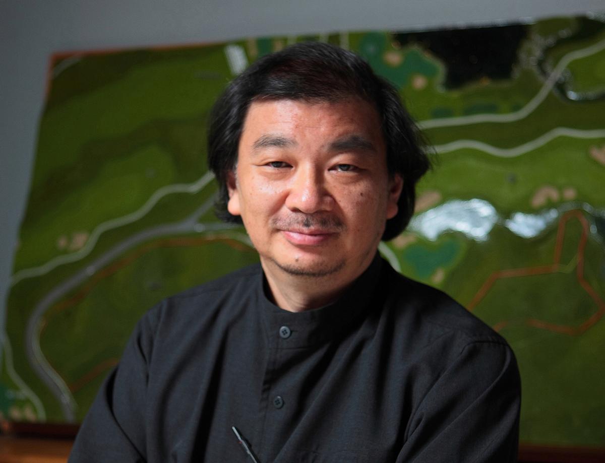 Shigeru Ban Shigeru Ban