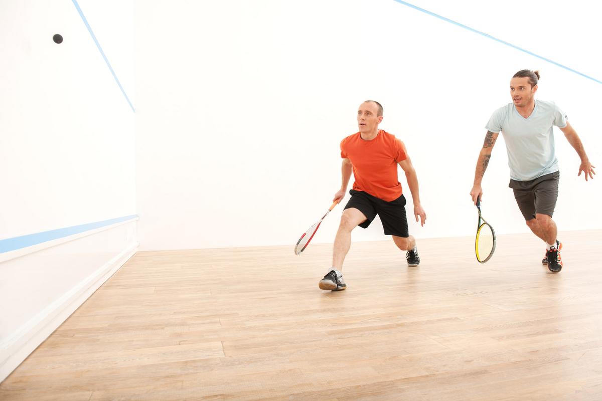 The app will provide info on available courts and pitches across 14 sports The app will provide info on available courts and pitches across 14 sports