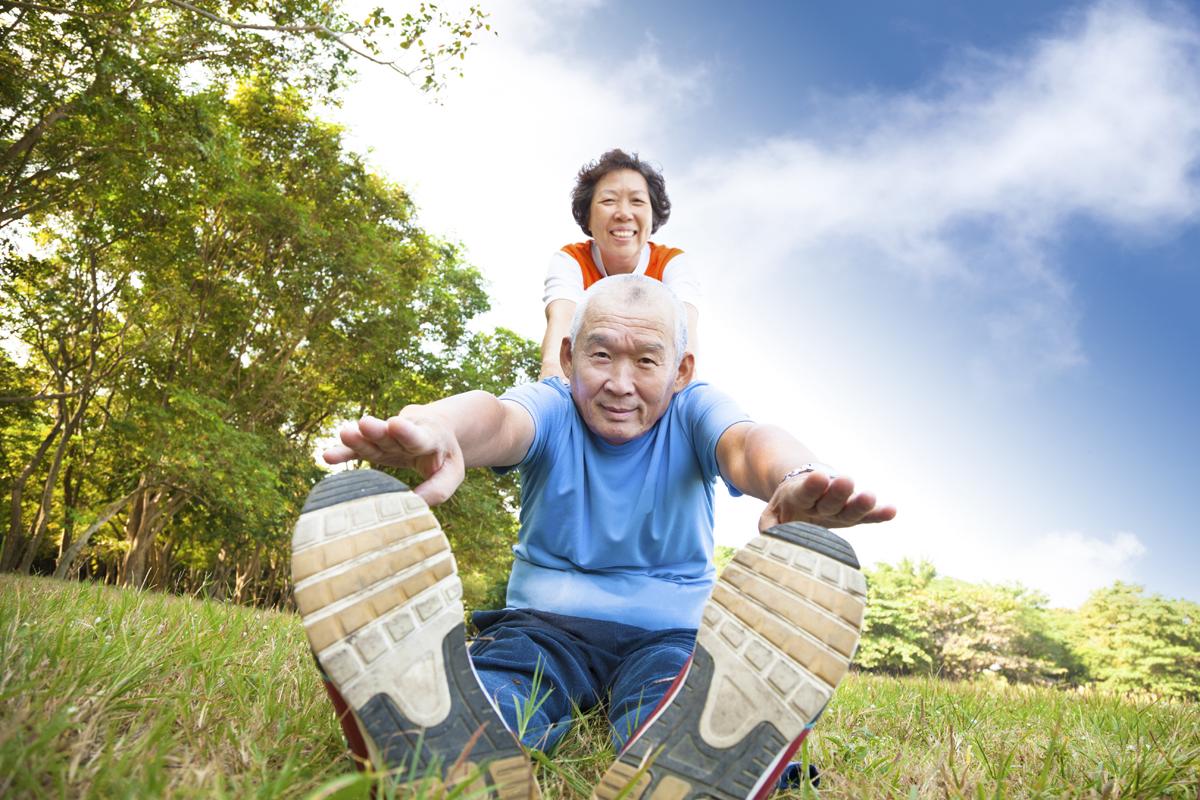 There is a growing body of research looking at the relationship between exercise and Alzheimer's / Shutterstock.com There is a growing body of research looking at the relationship between exercise and Alzheimer's / Shutterstock.com