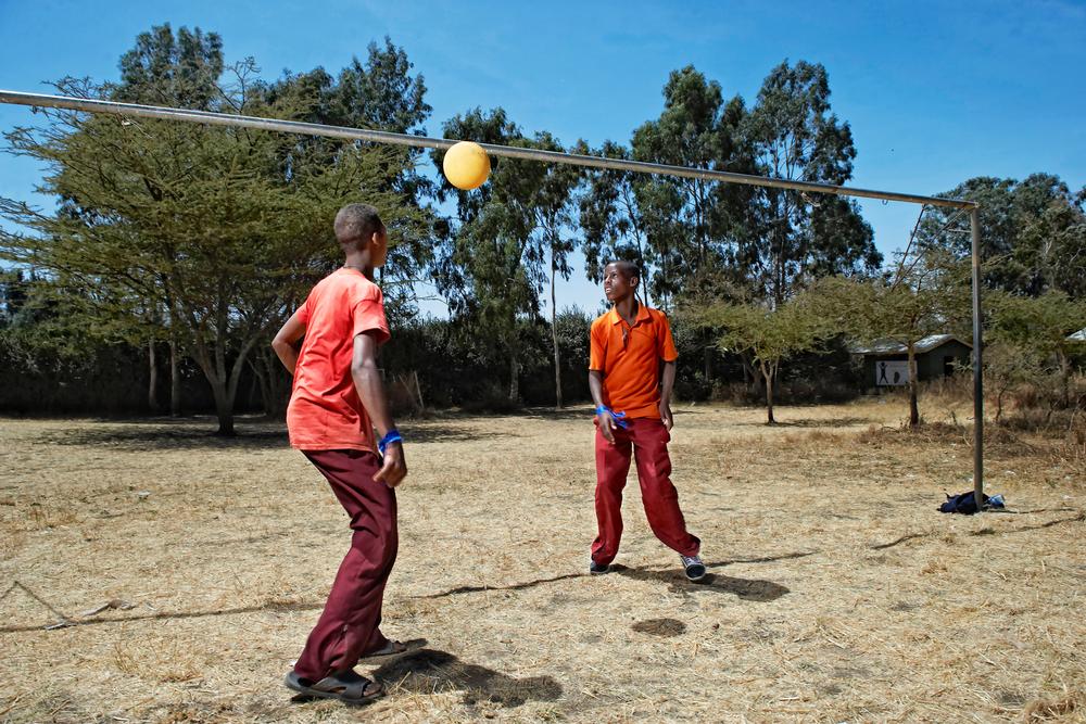 The IN programme works on three levels; with policymakers, practitioners and young people