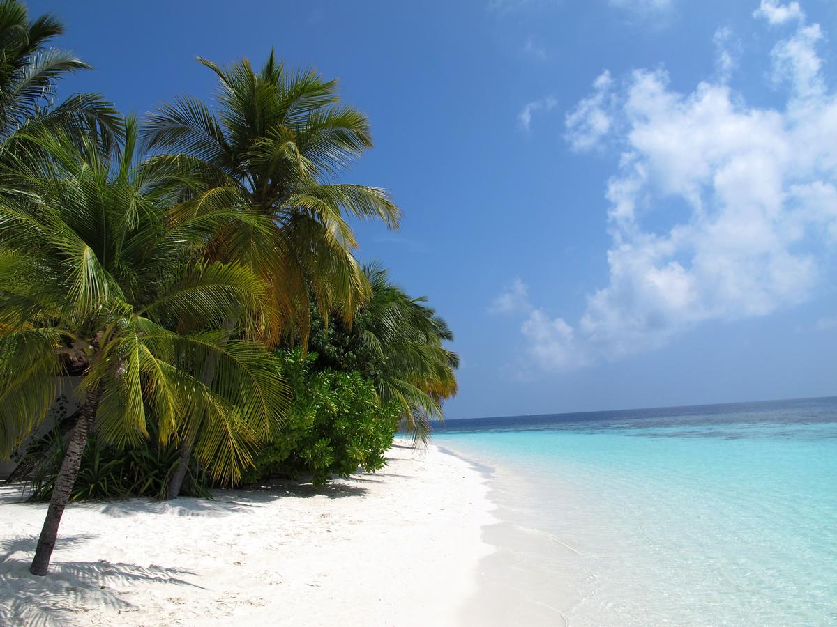 Gran Melia Maldives will be located in Kalhudiyafushi in Thaa, an atoll located 40 minutes from Male Gran Melia Maldives will be located in Kalhudiyafushi in Thaa, an atoll located 40 minutes from Male