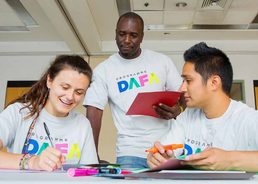 The leaders and organisations surveyed were unaminous in their support for the programme