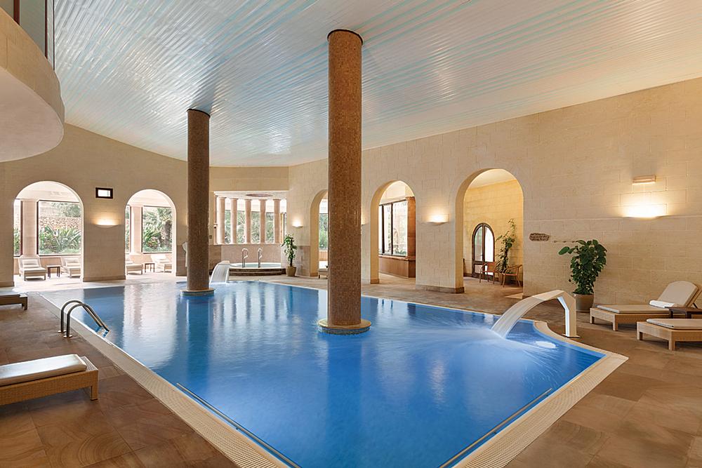 Rebranding the facility as Kempinski The Spa – the hotel group’s official spa concept – helped to motivate therapists