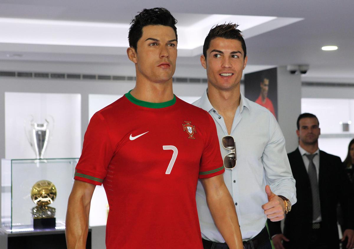 The museum now offers 'new and improved access and the latest achievements of Cristiano Ronaldo'
/ CR7 Museum The museum now offers 'new and improved access and the latest achievements of Cristiano Ronaldo'
/ CR7 Museum