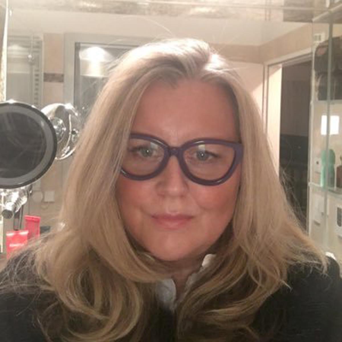 Tracey Woodward, CEO of skincare brand Aromatherapy Associates, said loneliness is a comparable risk factor for early death to smoking 15 cigarettes a day Tracey Woodward, CEO of skincare brand Aromatherapy Associates, said loneliness is a comparable risk factor for early death to smoking 15 cigarettes a day