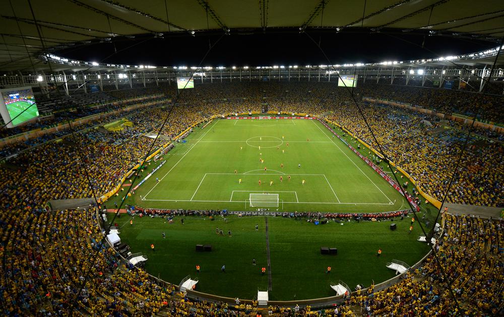 The 2014 FIFA World Cup in Brazil was the greenest tournament in World Cup history The 2014 FIFA World Cup in Brazil was the greenest tournament in World Cup history