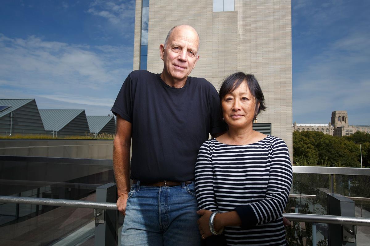 Tod Williams and Billie Tsien, the husband-and-wife founding partners of TWBTA, said they were honoured to win the project / Jason Smith