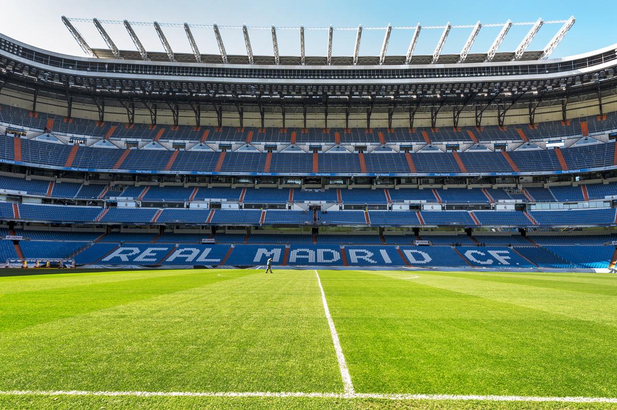 Real Madrid – which plays at the Santiago Bernabeu – was one of the clubs implicated in the cases / Yuri Turkov/Shutterstock.com Real Madrid – which plays at the Santiago Bernabeu – was one of the clubs implicated in the cases / Yuri Turkov/Shutterstock.com
