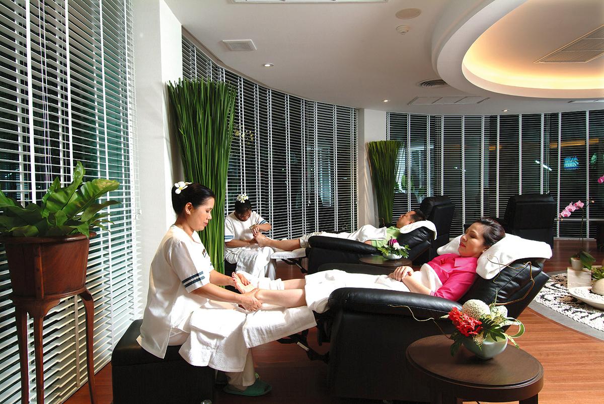The group now has 11 spas in Bangkok, Chiang Mai, Phuket, Pattaya and Hua Hin / Siam Wellness Group The group now has 11 spas in Bangkok, Chiang Mai, Phuket, Pattaya and Hua Hin / Siam Wellness Group