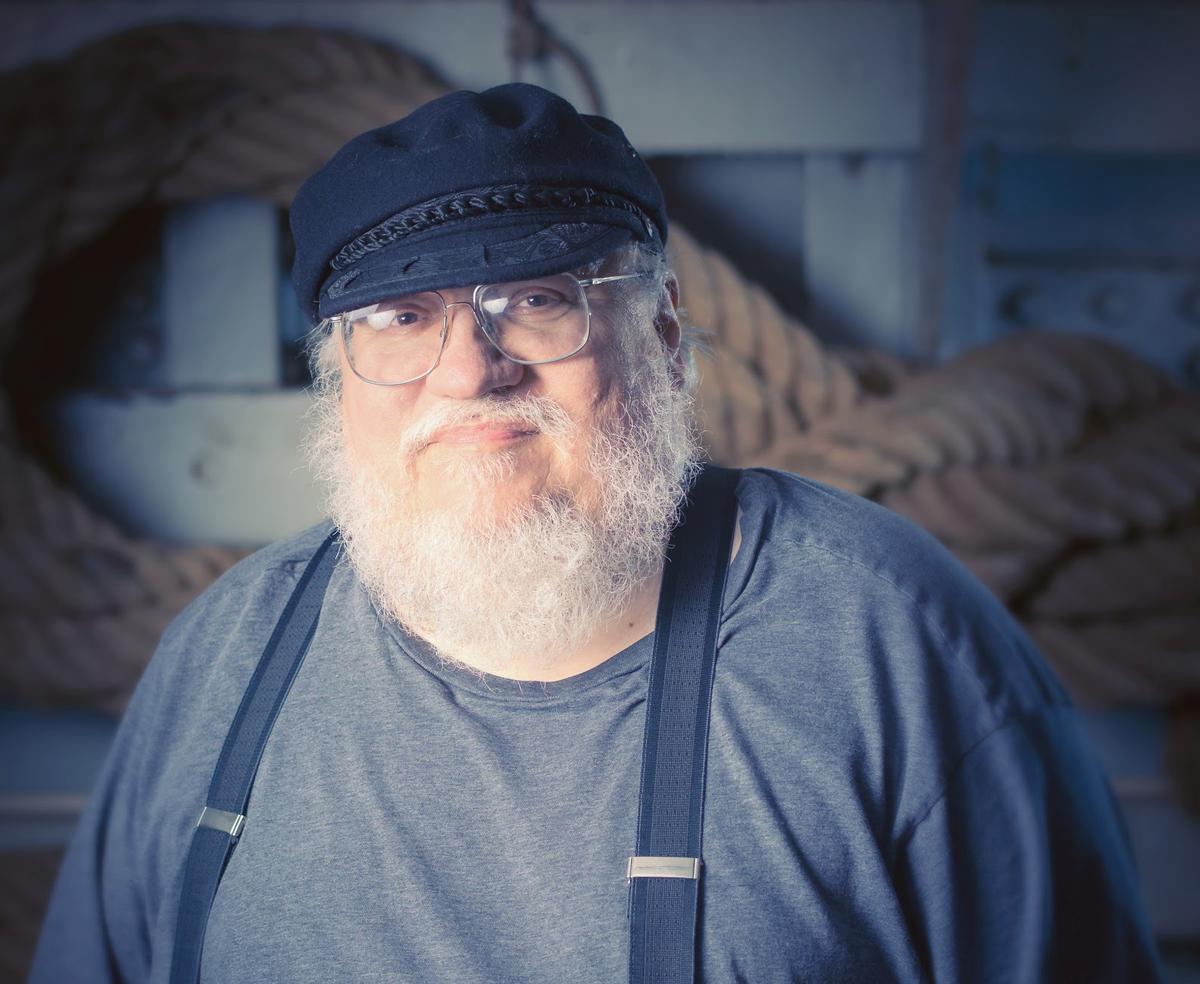Game of Thrones author George R R Martin owns the property, and worked with Meow Wolf to open the House of Eternal Return / Archipelacon.