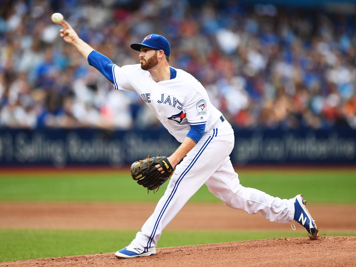 Chief legal officer Dan Halem said there was not enough time to agree a deal in time for the 2017 season / Frank Gunn/The Canadian Press/PA Images
Chief legal officer Dan Halem said there was not enough time to agree a deal in time for the 2017 season / Frank Gunn/The Canadian Press/PA Images