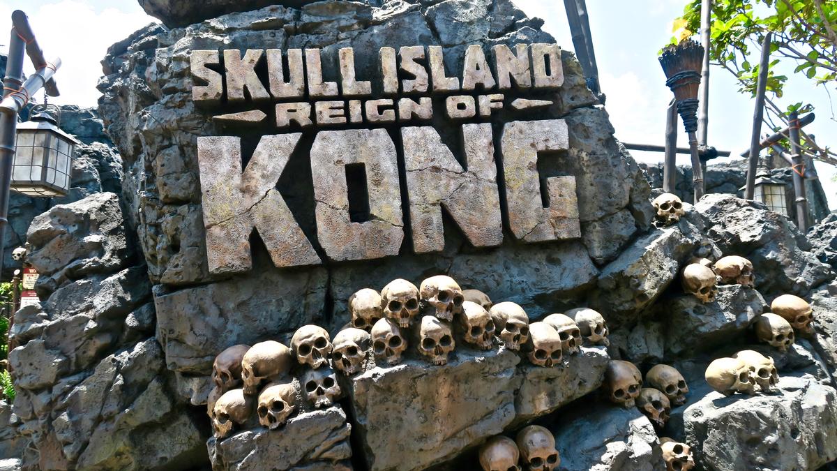 The new attraction is the largest addition to Islands of Adventure since 2010 The new attraction is the largest addition to Islands of Adventure since 2010