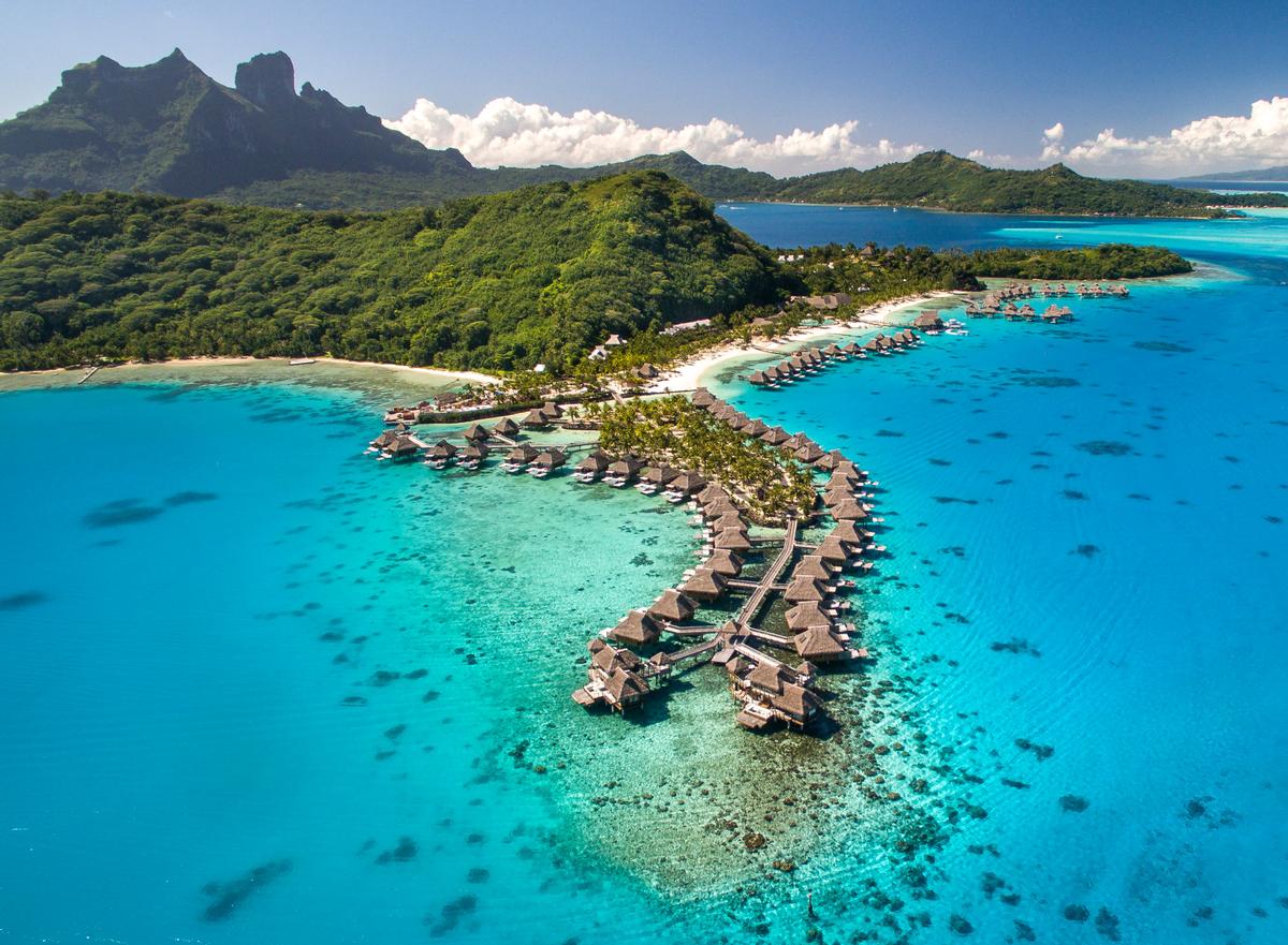 Located on an island rooted in Tahitian history and legend, the Conrad Bora Bora Nui will have a full-service spa with eight treatment rooms Located on an island rooted in Tahitian history and legend, the Conrad Bora Bora Nui will have a full-service spa with eight treatment rooms