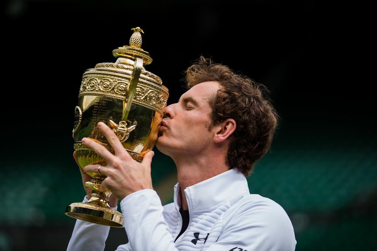 The LTA wants to capitalise on the success achieved by Scot Andy Murray in 2016