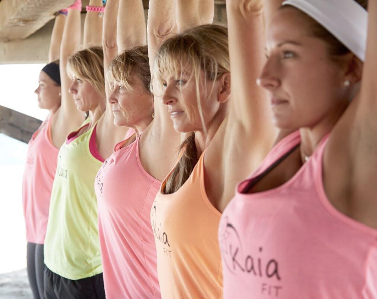 Kaia FIT has opened its latest club in Santa Clarita, California, bringing the total number of sites to 56
Kaia FIT has opened its latest club in Santa Clarita, California, bringing the total number of sites to 56