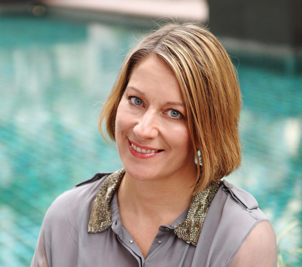 Anna Bjurstram, board member of the Global Wellness Summit and VP of spas and wellness for Six Senses, attended the roundtable on behalf of the Global Wellness Institute Anna Bjurstram, board member of the Global Wellness Summit and VP of spas and wellness for Six Senses, attended the roundtable on behalf of the Global Wellness Institute