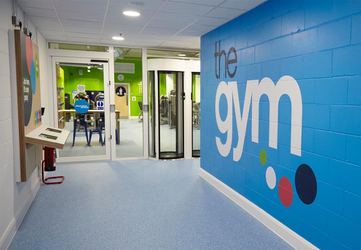 Around 34 per cent of Gym Group members have never previously had a gym membership