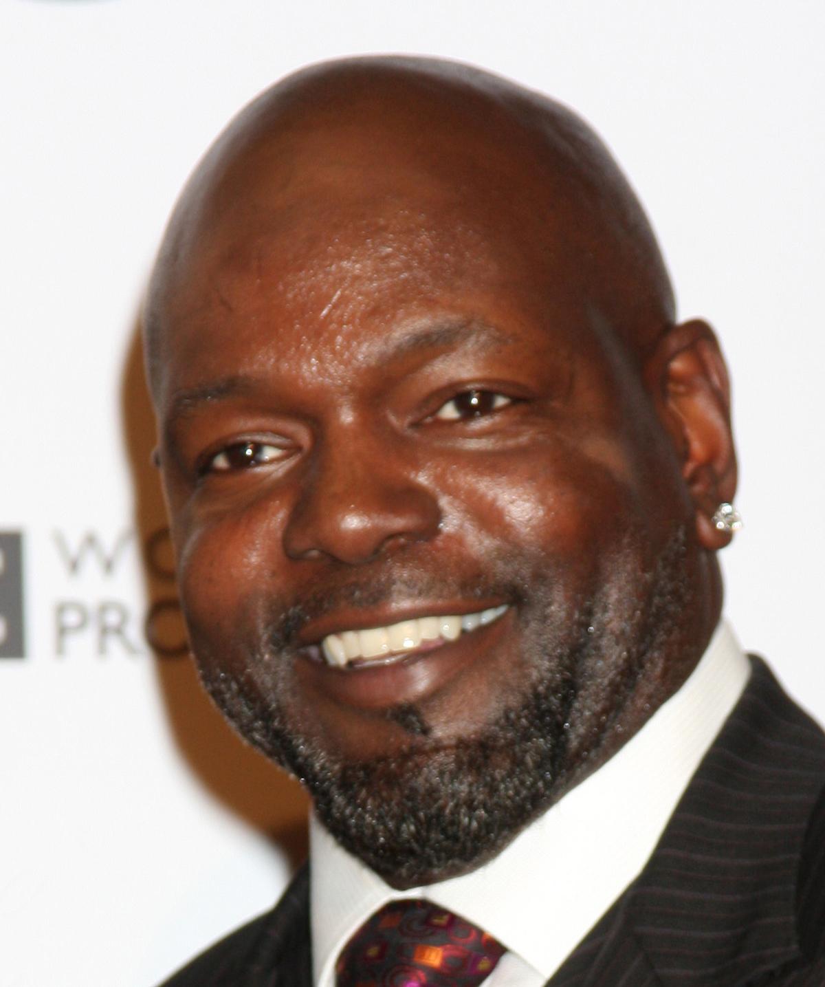 NFL icon Emmitt Smith joined The Gents Place, which is also being developed by Elevated Brands, in June / Shutterstock/Helga Esteb