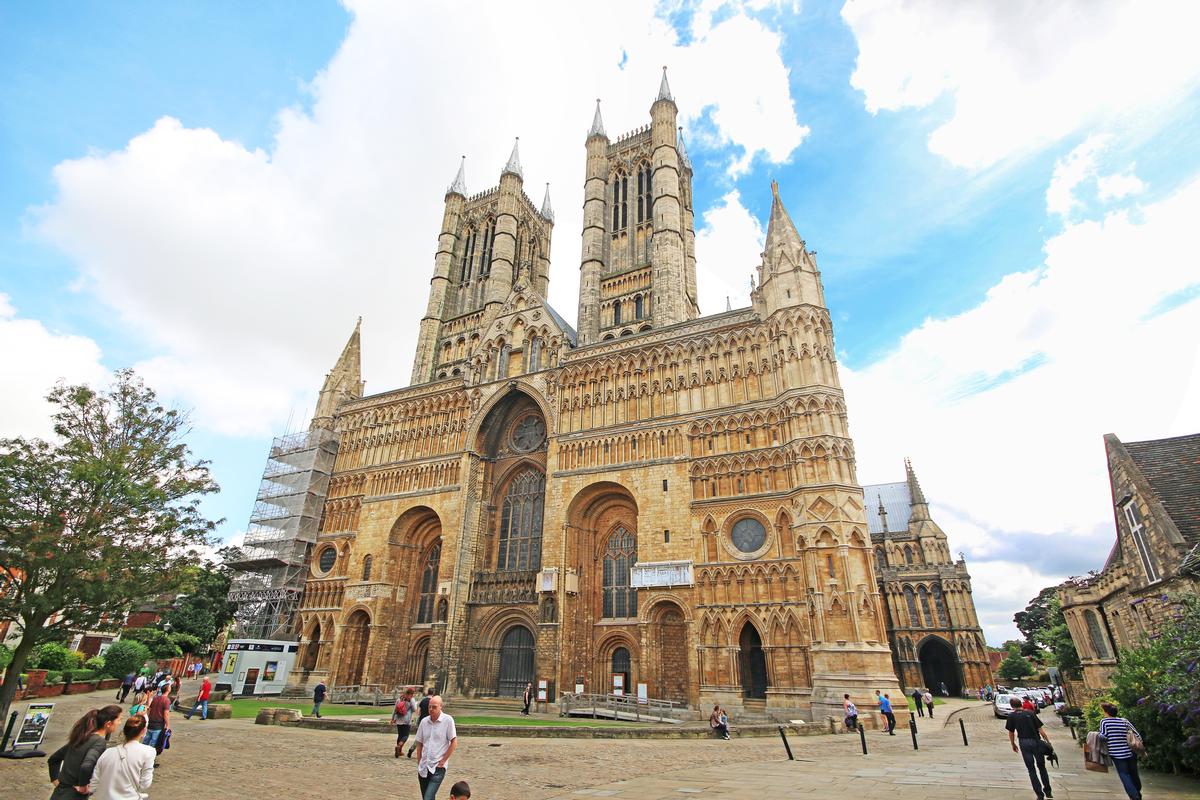 Anywhere between £15,000 and £870,000 has been awarded to cathedrals in Britain for essential repairs / Shutterstock.com Anywhere between £15,000 and £870,000 has been awarded to cathedrals in Britain for essential repairs / Shutterstock.com