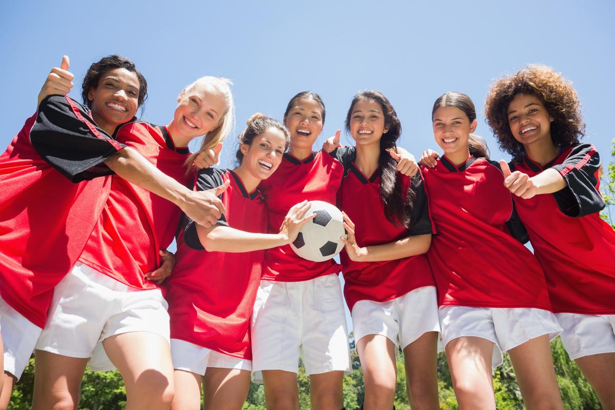 The Games are expected to inspire more women than men to take part in sport / wavebreakmedia/Shutterstock.com The Games are expected to inspire more women than men to take part in sport / wavebreakmedia/Shutterstock.com