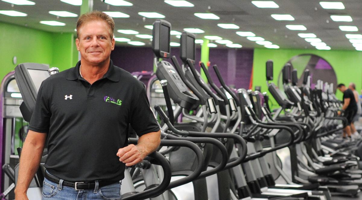 Youfit was founded in 2008 by entrepreneur Rick Berks