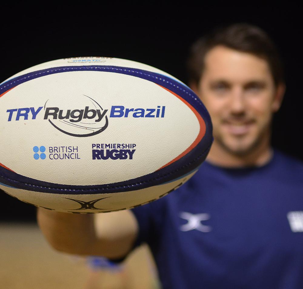 From small beginnings, the Try Rugby initiative has now grown to cover the entire country