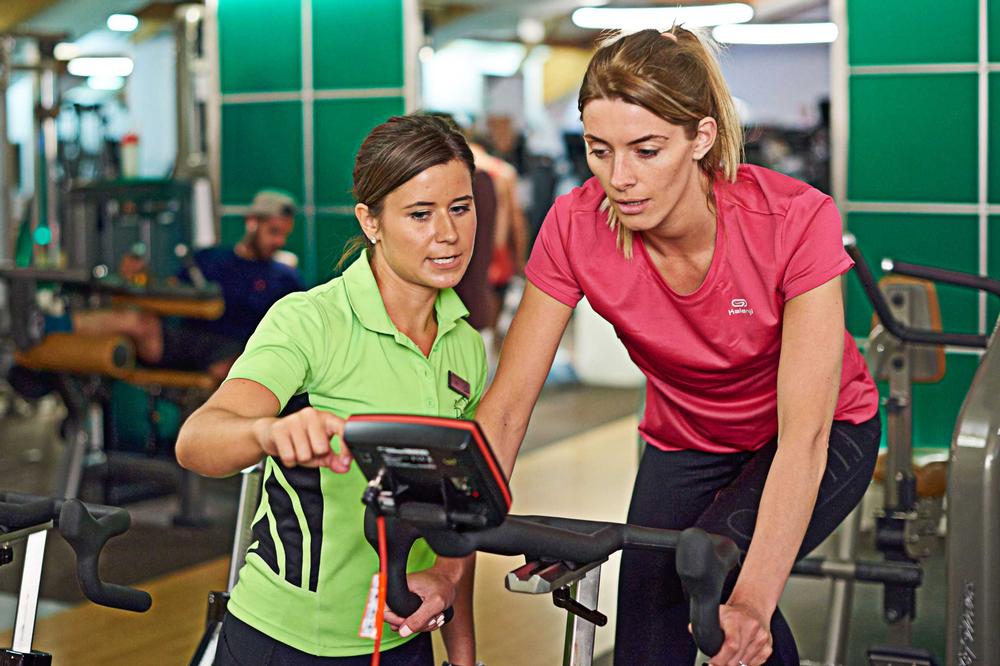 David Lloyd Leisure first introduced DNA testing in September 2015 / PHOTOS: SHUTTERSTOCK.COM