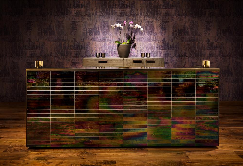Despite its reputation as an innovative fitness brand, Equinox markets its clubs as ‘temples of wellbeing’ with spas placed at the front of its services