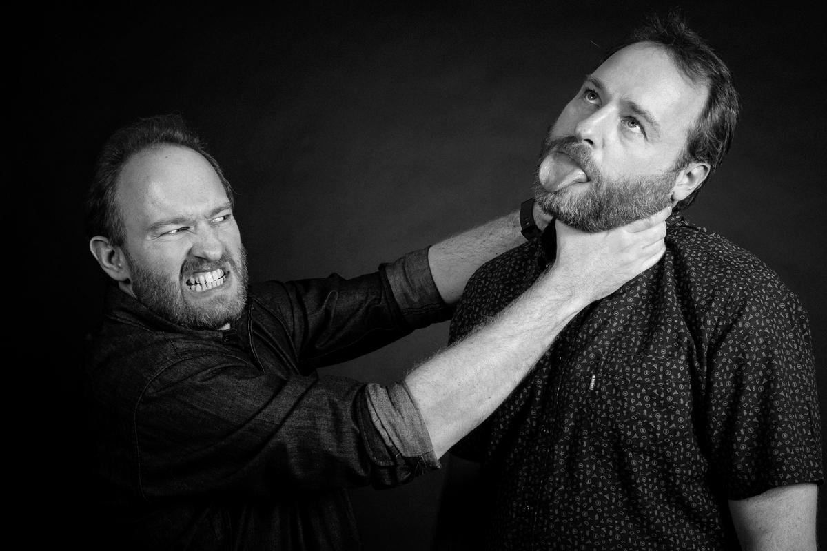 Gavin and Jason Fox joined Framestore as creative directors in 2014,