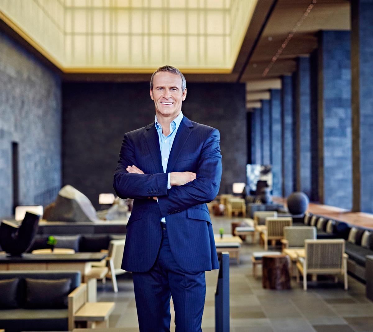 Vladislav Doronin, the owner of boutique hotel brand Aman, has told Spa Business that the group is looking to spend up to US$30m (€26m, £21m) in new spa developments and refurbs