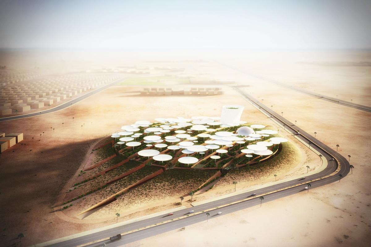 The winning design by Weston Williamson + Partners / WW+P The winning design by Weston Williamson + Partners / WW+P
