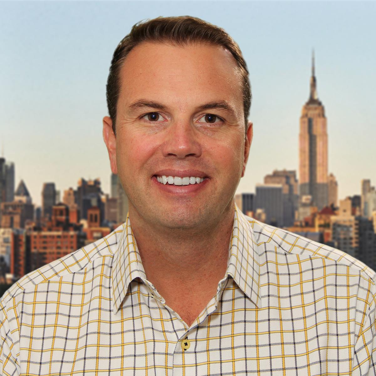Booker CEO Josh McCarter Booker CEO Josh McCarter