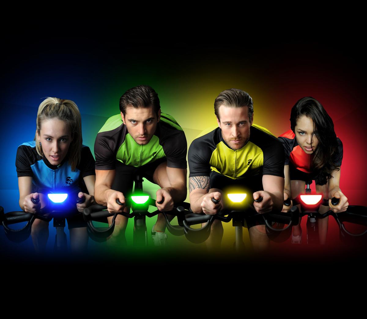 ICG is singularly focused on the indoor cycling business. 
