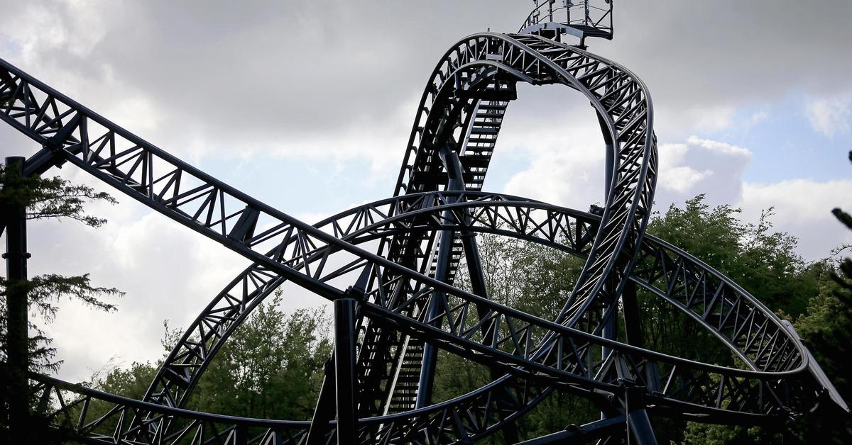 The Alton Towers rollercoaster crash has cost Merlin Entertainments more than £40m The Alton Towers rollercoaster crash has cost Merlin Entertainments more than £40m