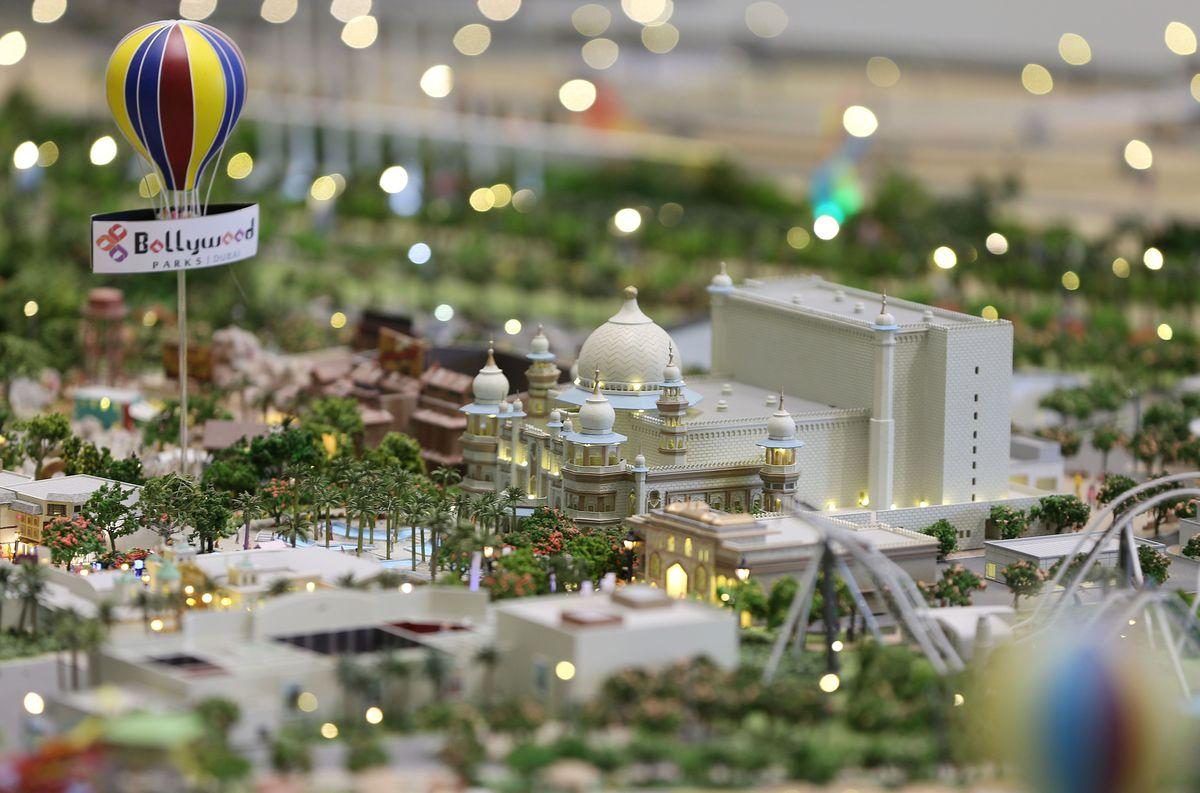 Bollywood Parks will now open on 15 November as part of the staggered launch for DXB Entertainments Bollywood Parks will now open on 15 November as part of the staggered launch for DXB Entertainments