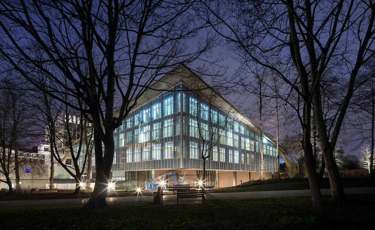 The Design Museum announced its inaugural exhibition / Lukes Hayes The Design Museum announced its inaugural exhibition / Lukes Hayes