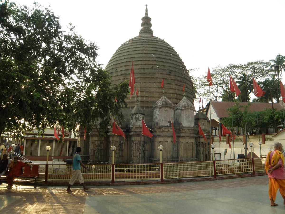 Kamakhya Temple will be focused on cleanliness and becoming a world class destinations Kamakhya Temple will be focused on cleanliness and becoming a world class destinations