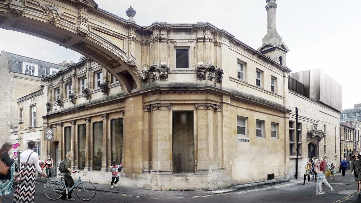 London-based Feilden Clegg Bradley Studios have been named architects for the development London-based Feilden Clegg Bradley Studios have been named architects for the development