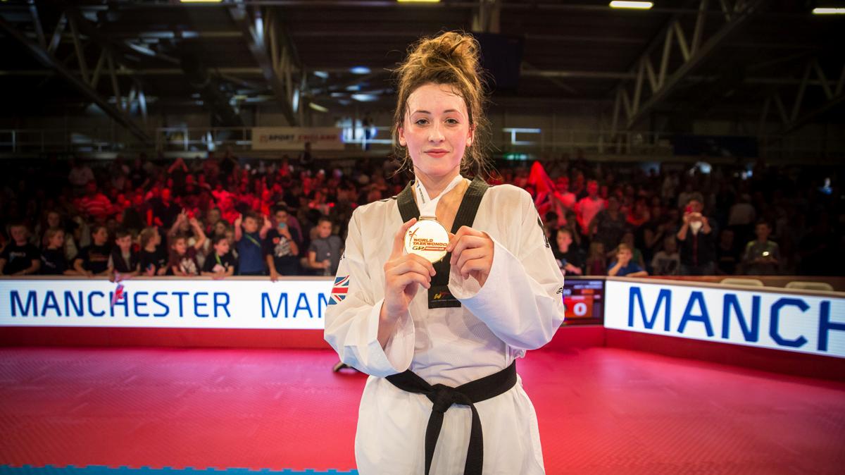 Olympic gold medallist Jade Jones has given her backing to the bids