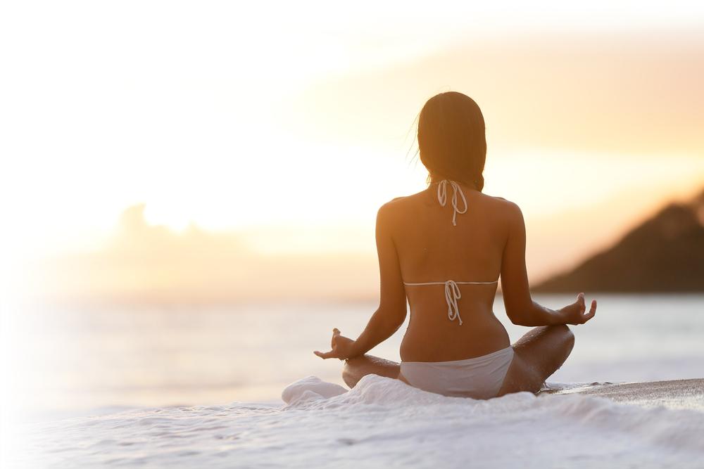 Wellness travel is more likely to be within a country’s borders than abroad, the study found / shutterstock.com/Maridav