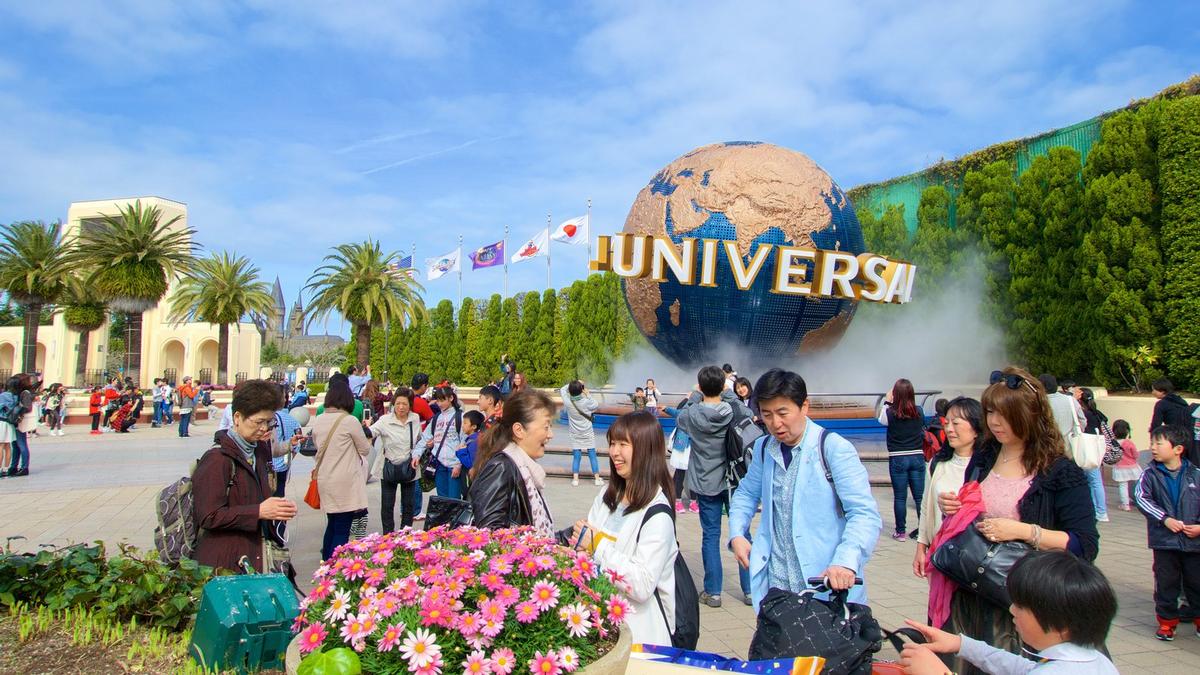 Since its acquisition of Universal Japan, the company has enjoyed a very strong year, with overall growth of 55.2 per cent Since its acquisition of Universal Japan, the company has enjoyed a very strong year, with overall growth of 55.2 per cent