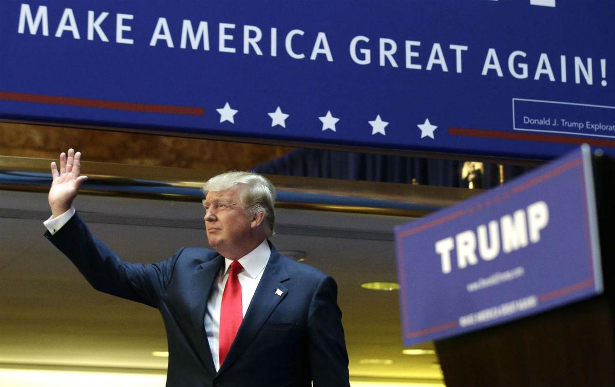 A Trump win could have a disastrous effect on the global tourism market A Trump win could have a disastrous effect on the global tourism market